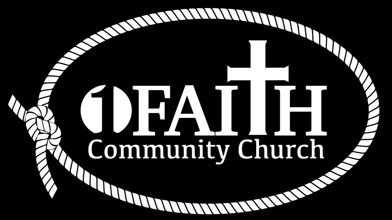 1 Faith Logo