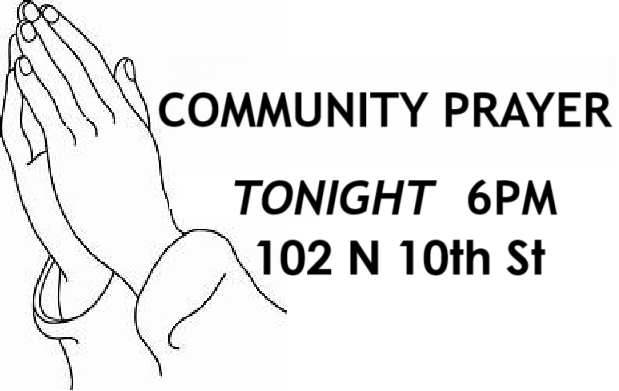 communityprayer